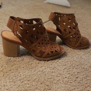 Brand new Summer Shoes never worn